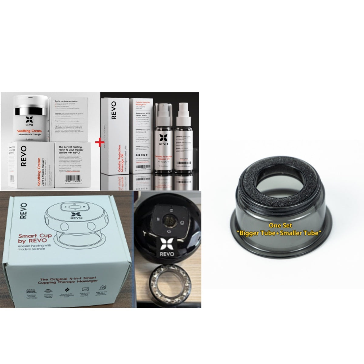 Masajeador eléctrico con ventosas, ventosas de vacío EMS, magnetoterapia, raspado Guasha