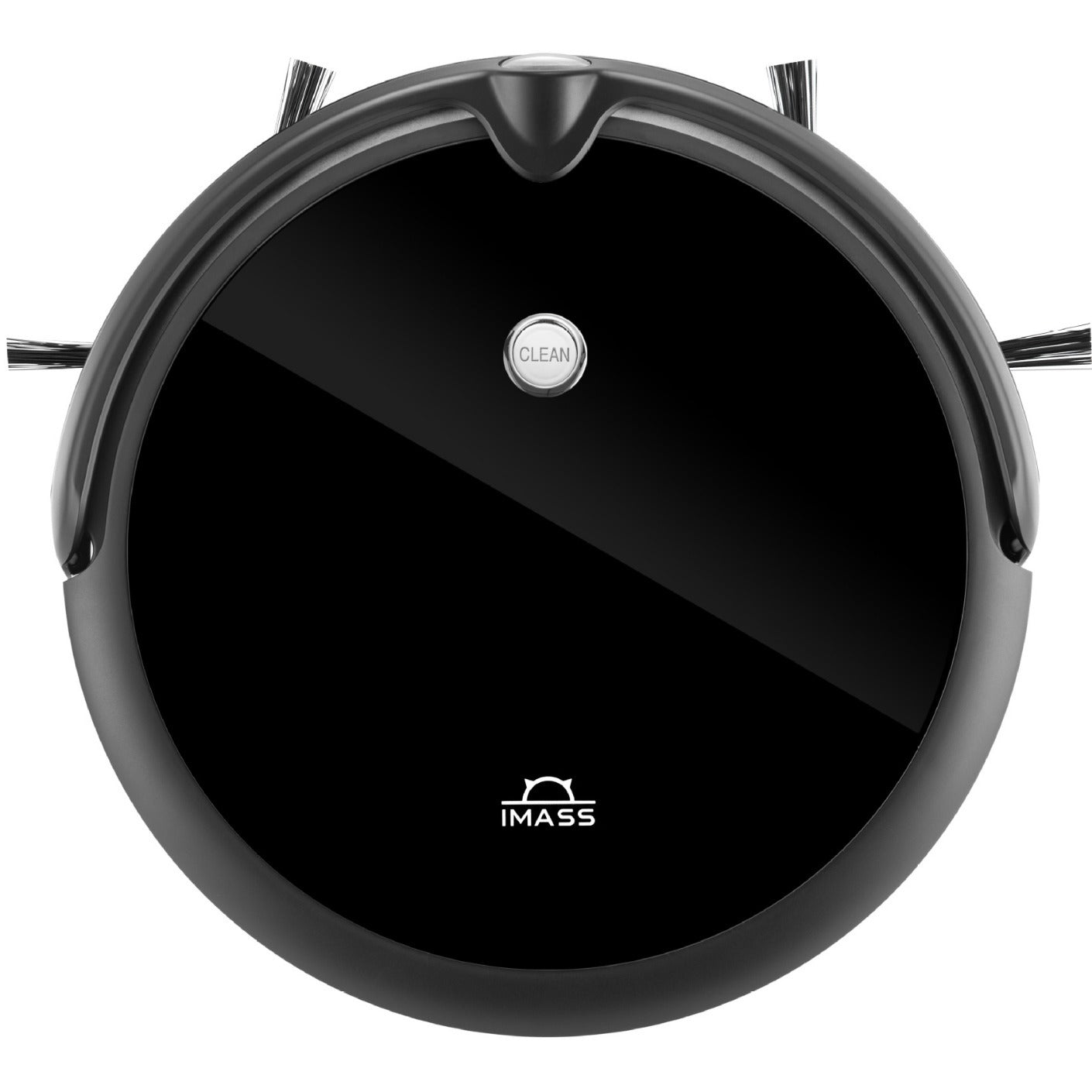 Robot de Limpieza Inteligente con Cámara | Monitoreo Remoto y Sistema Dual