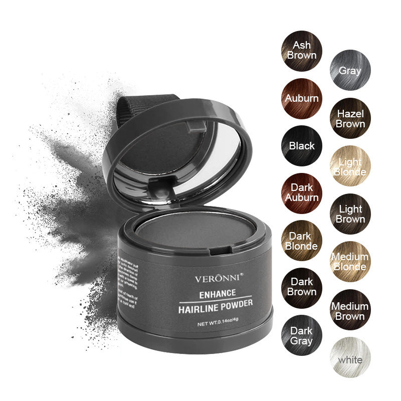 Polvo Corrector para Canas Instantáneo – Cobertura Natural con Cera de Abeja