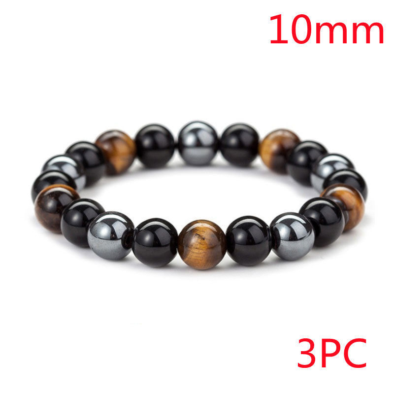 Pulsera de Piedra Natural | Equilibrio y Protección Energética