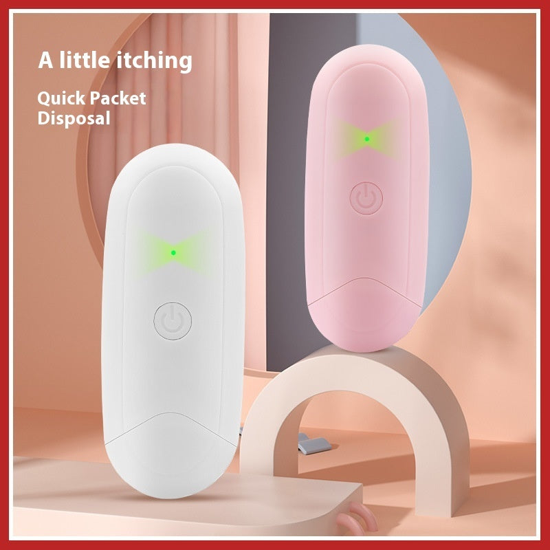 Alivio Instantáneo de Picaduras – Dispositivo Térmico Portátil - Thermal Pulse Antipicazón
