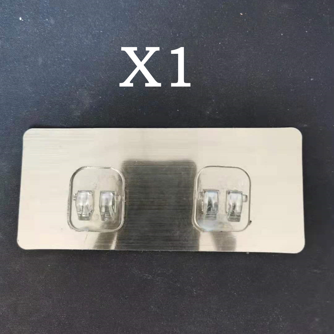 Repisa Esquinera sin Taladro | Organizador de Baño y Cocina con Succión