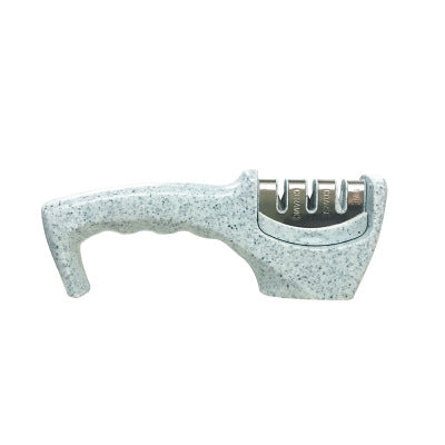 Afilador de Cuchillos de Acero y Diamante | Precisión y Larga Duración