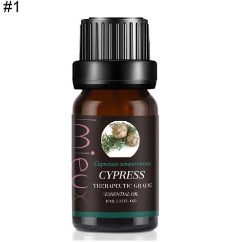 Aceite Esencial Natural 10ml | Relajación y Aromaterapia