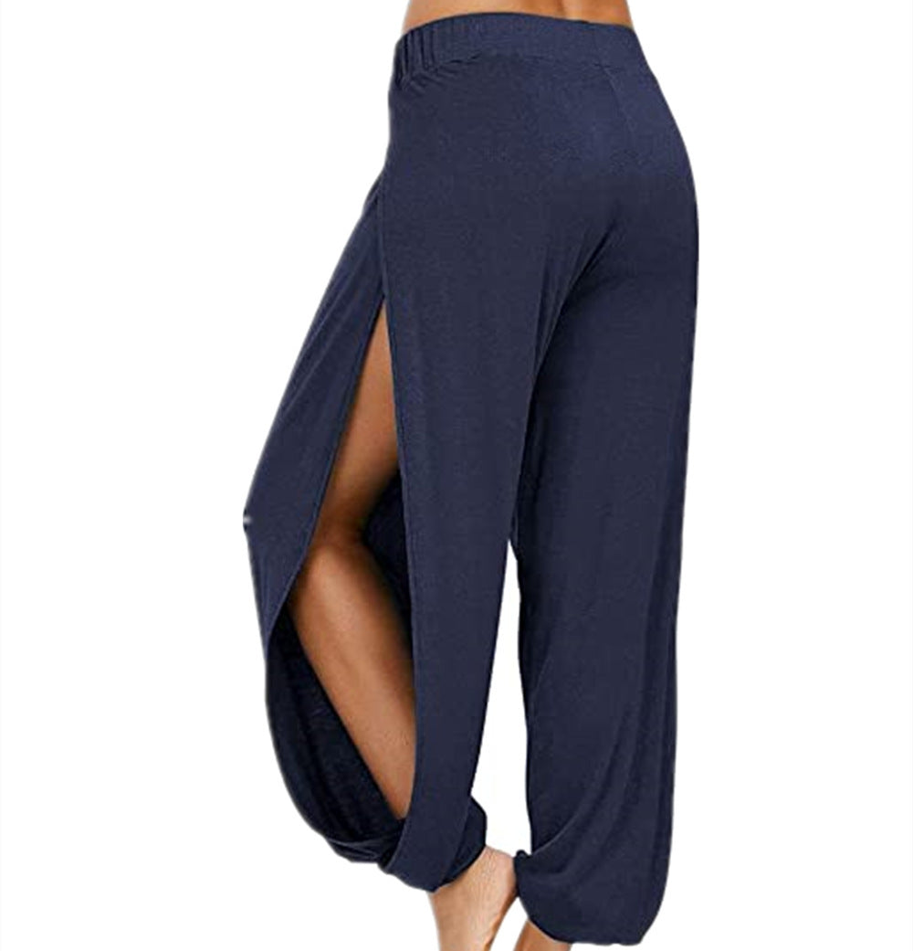 Pantalones Yoga Sueltos | Estilo Bohemio y Movimiento Libre, fresco