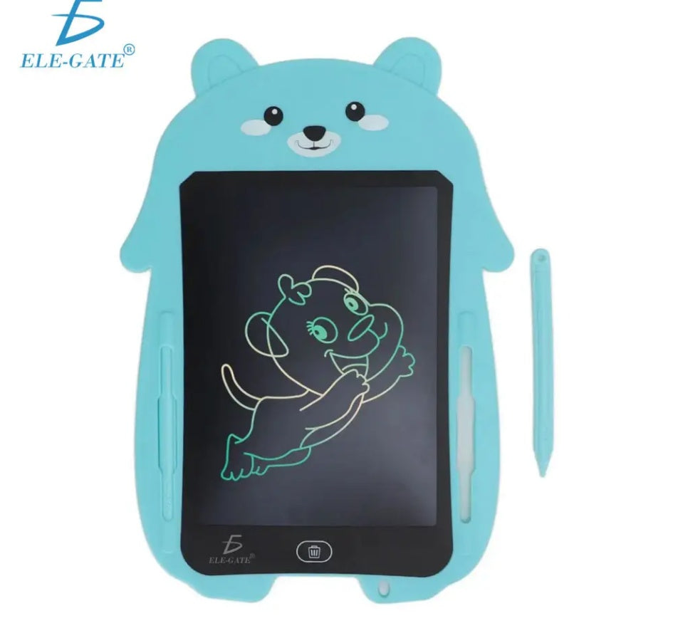 Pantalla digital para niños, dibujar y crear fácilmente