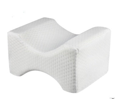 Almohada Ortopédica para Piernas con Memory Foam –Alivio de Dolor y Descanso Total