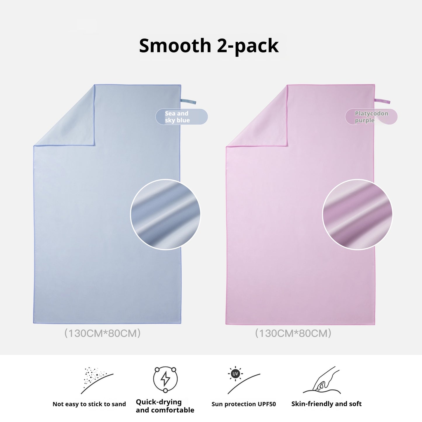 Toalla de Algodón Puro de Alta Absorción | Suave, Cómoda y de Uso Diario PREMION