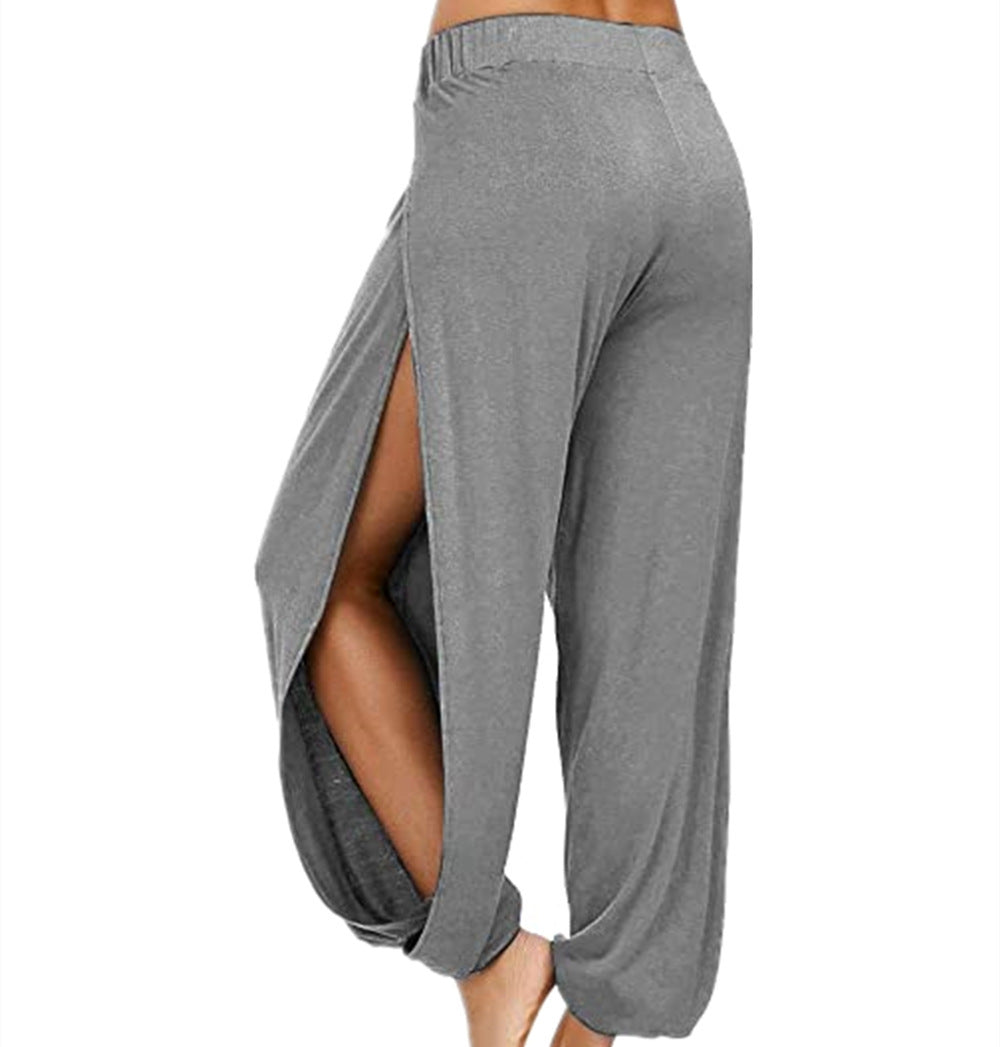 Pantalones Yoga Sueltos | Estilo Bohemio y Movimiento Libre, fresco