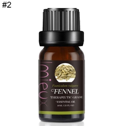 Aceite Esencial Natural 10ml | Relajación y Aromaterapia