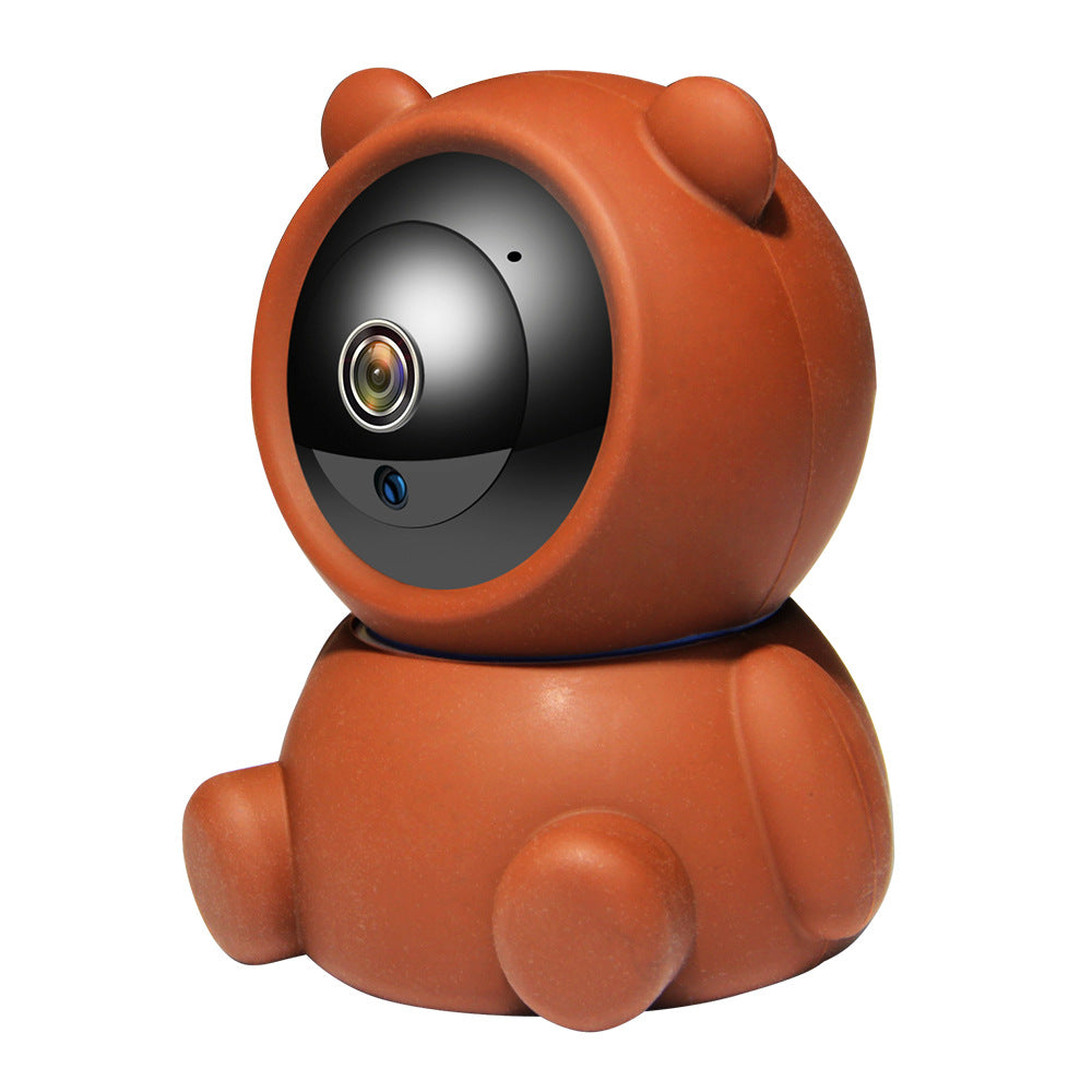 OSO Camara1080P Wifi Cámara IP Seguimiento automático IR Visión nocturna Cámara de seguridad para el hogar