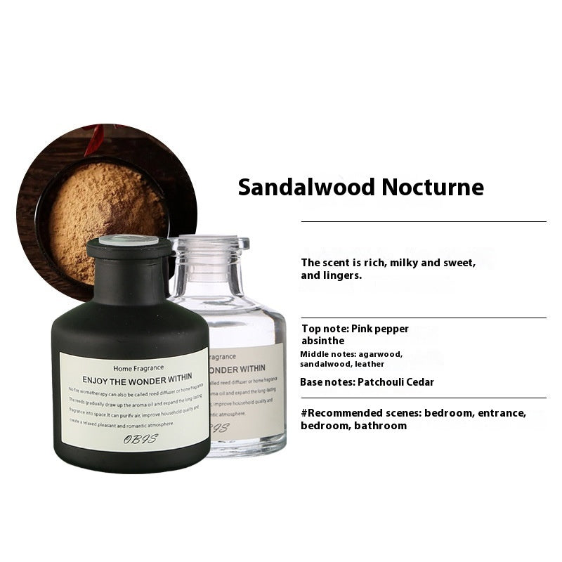 Difusor de Aromaterapia Minimalista – Aroma para tu hogar Con Mucho Estilo
