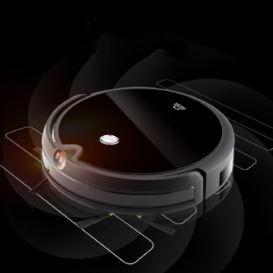 Robot de Limpieza Inteligente con Cámara | Monitoreo Remoto y Sistema Dual