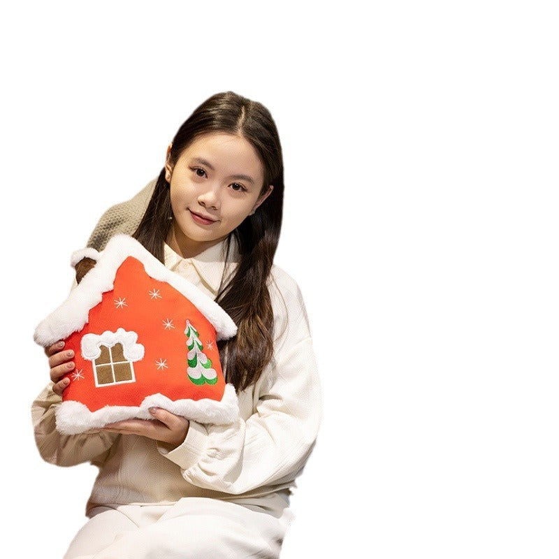 Almohadas de Navidad 🎅✨ – Dulzura y Calidez para tu Hogar
