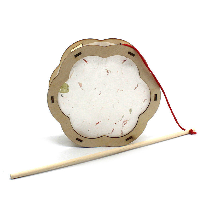 Lámpara Solar de Jardín Tipo Reloj de Arena | Luz Exterior Decorativa Impermeable