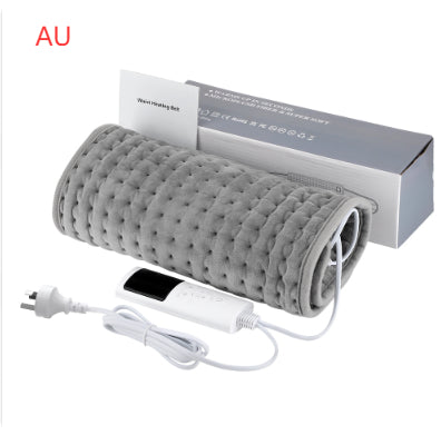 Faja Térmica Eléctrica con 9 Niveles de Calor | Soporte Lumbar Inteligente