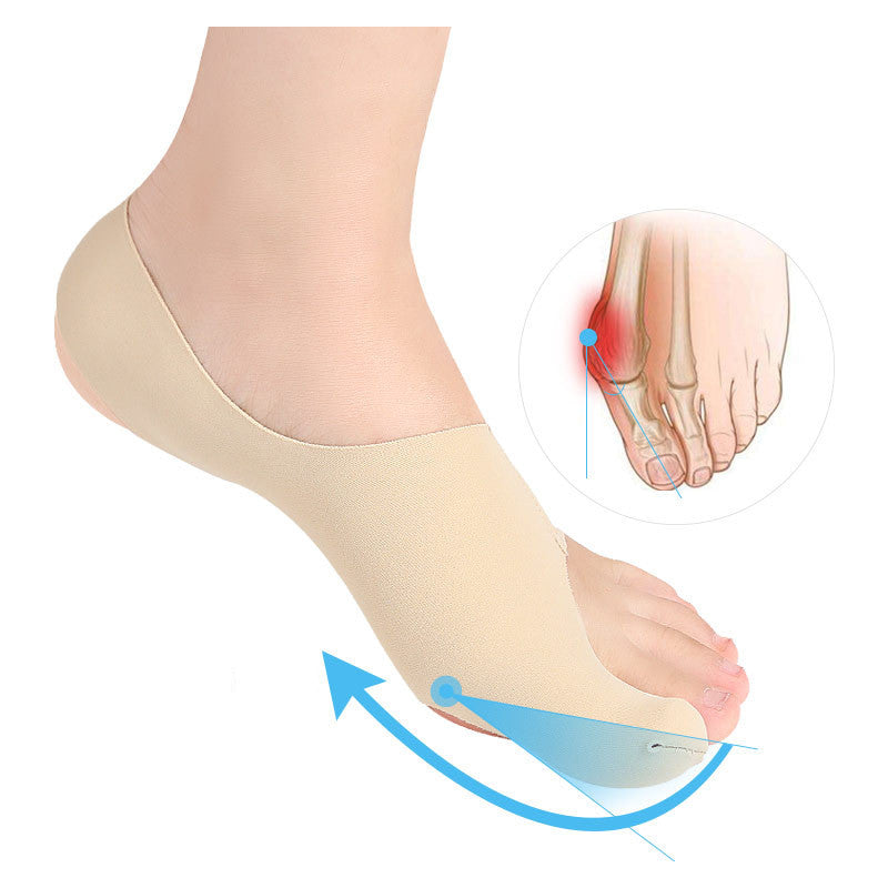 Corrector de Juanete, Vendaje Hallux Valgus Protector correctivo de pie masculino y femenino