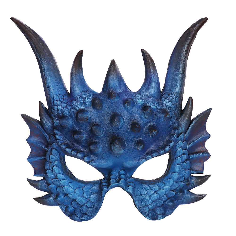 Set de Máscara y Alas 🦉 – Disfraz Mágico para Halloween y Fiestas de Máscaras