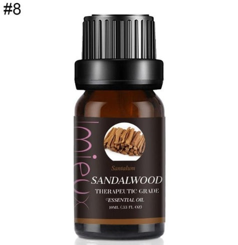 Aceite Esencial Natural 10ml | Relajación y Aromaterapia