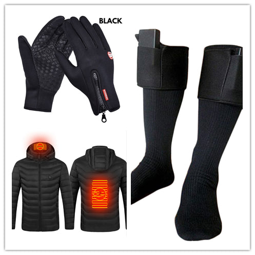 Guantes Térmicos Antideslizantes de Polar – Ideales para Ciclismo y Frío