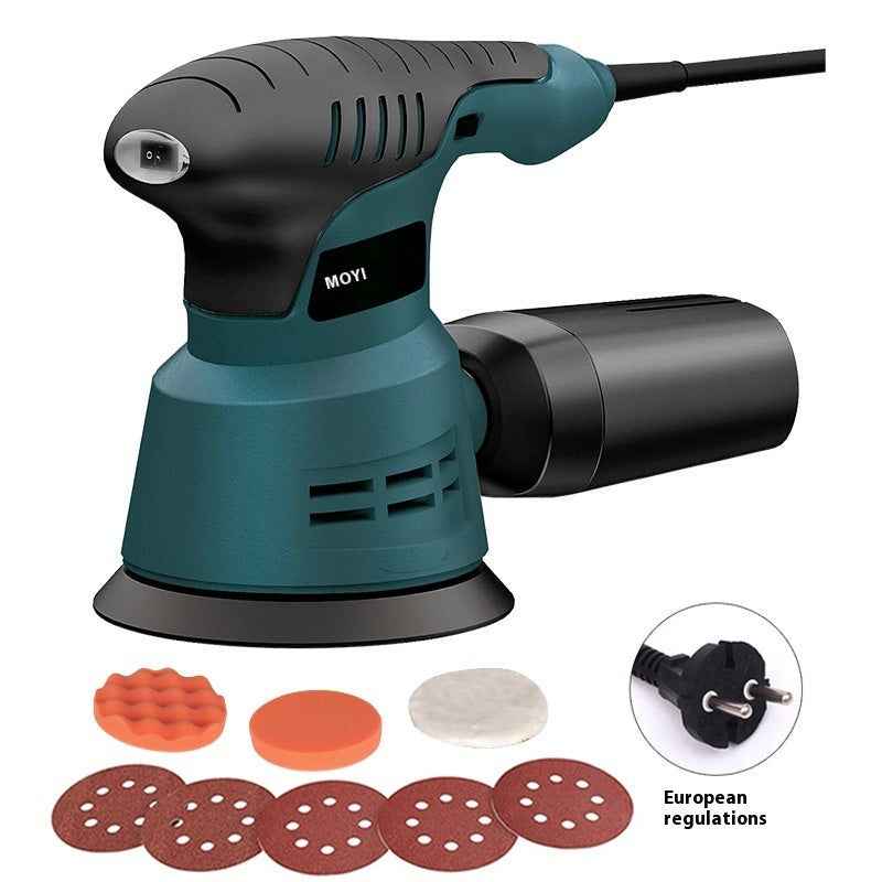 Woodworking Electric Sand Paper Machine Small Polishing Machine
