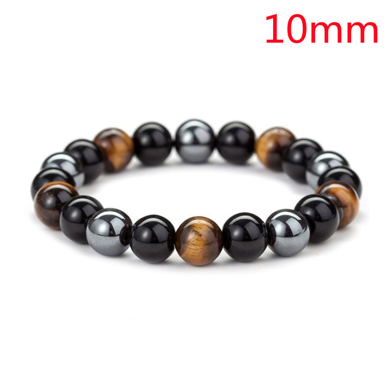 Pulsera de Piedra Natural | Equilibrio y Protección Energética