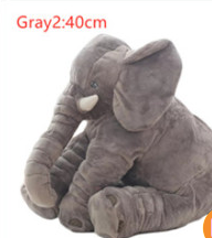 Almohada con Relleno De Elefante Para Dormir Confort Para Bebé 100% algodón de máxima calidad