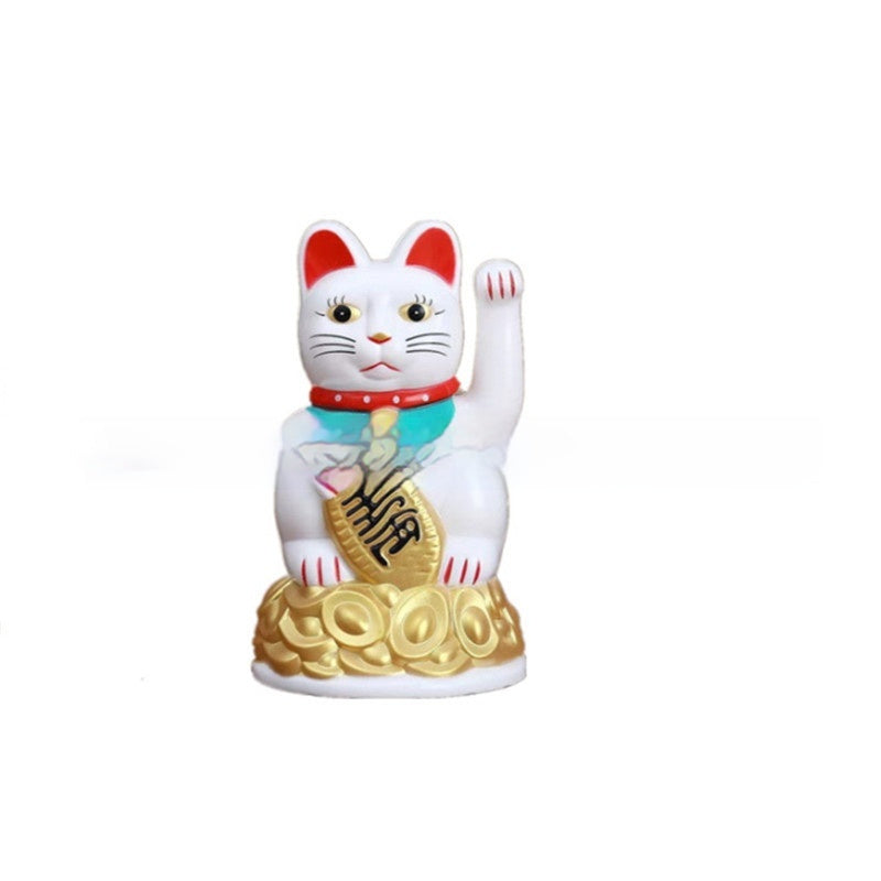 Gato de la Suerte Maneki Neko | Atrae Prosperidad y Abundancia