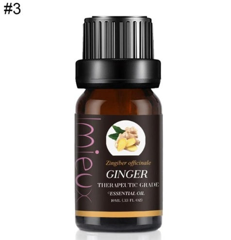 Aceite Esencial Natural 10ml | Relajación y Aromaterapia