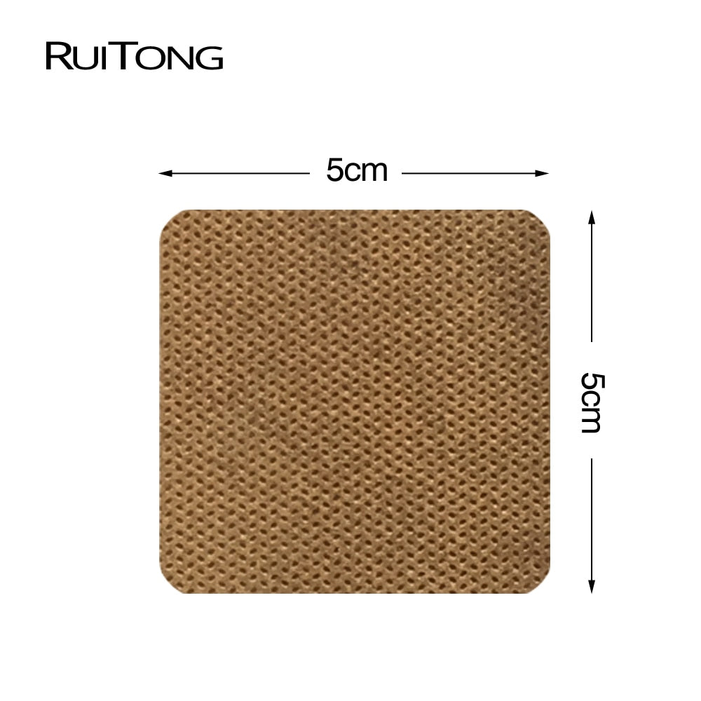 Parches Antitabaco 100% Naturales — Apoyo Suave y Efectivo (5 Piezas)