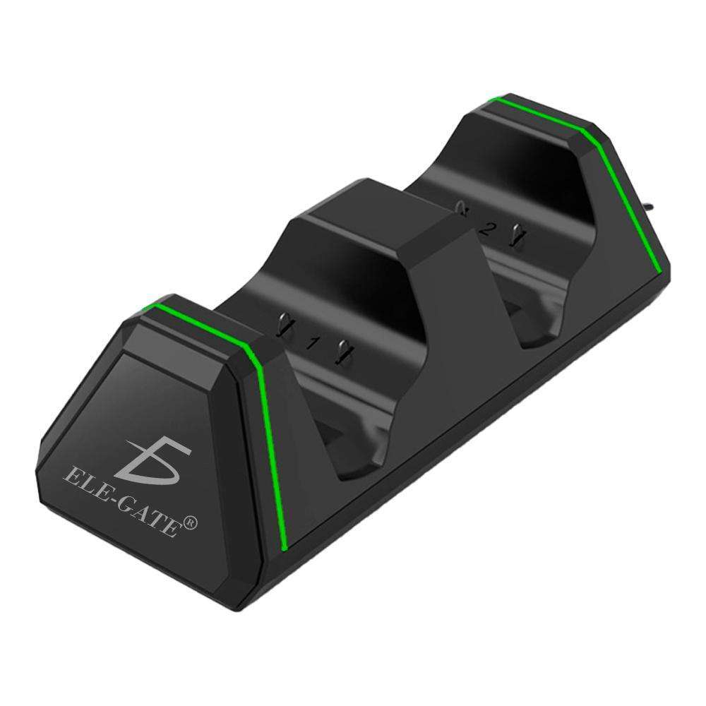 Base Cargadora para Mandos Inalámbricos | Compatible Xbox y PlayStation