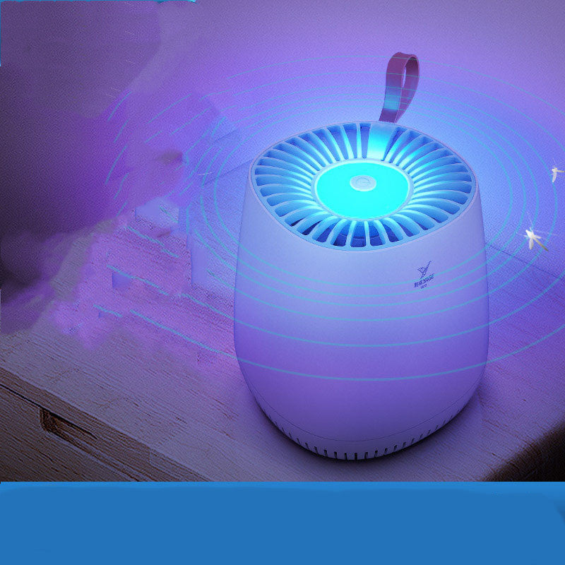 Repelente atrapa mosquitos Silencioso para Bebés y Embarazadas – Seguro y Natural