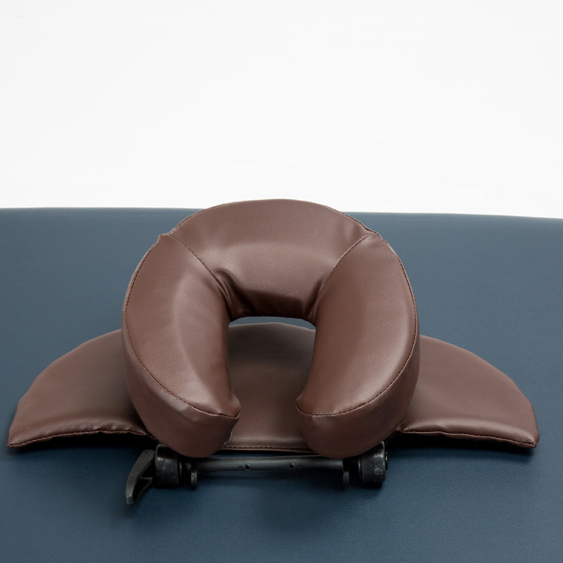 Almohada para SPA, soporte para cara y cabeza durante sesión de masaje, ergonómica, saludable y placentera