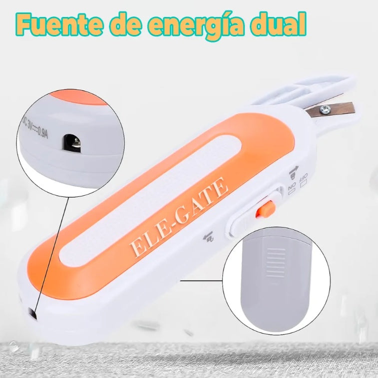 Tijeras Eléctricas Inalámbricas – Corte Preciso y Sin Esfuerzo para Manualidades