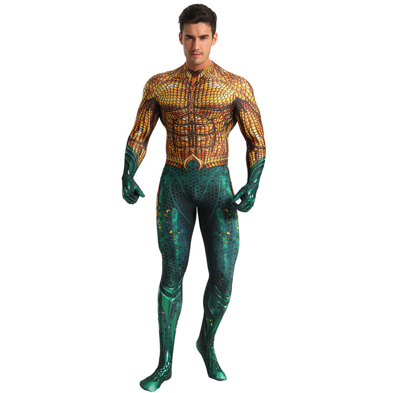 Disfraz Completo de Anime ✨ – Bodysuit de Halloween para Cosplay y Eventos