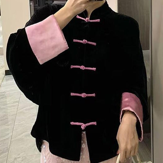 Chaqueta Nacional China de Alta Gama | Diseño Clásico y Distinguido