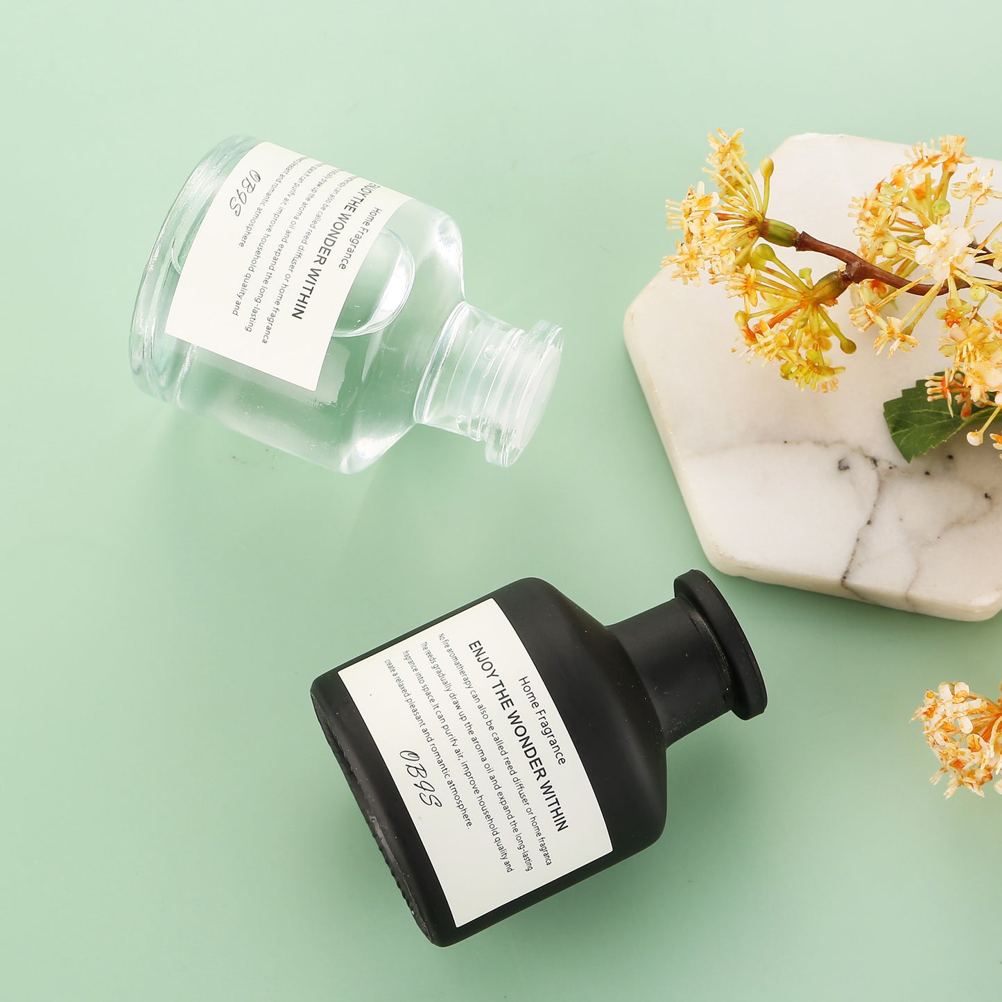 Difusor de Aromaterapia Minimalista – Aroma para tu hogar Con Mucho Estilo