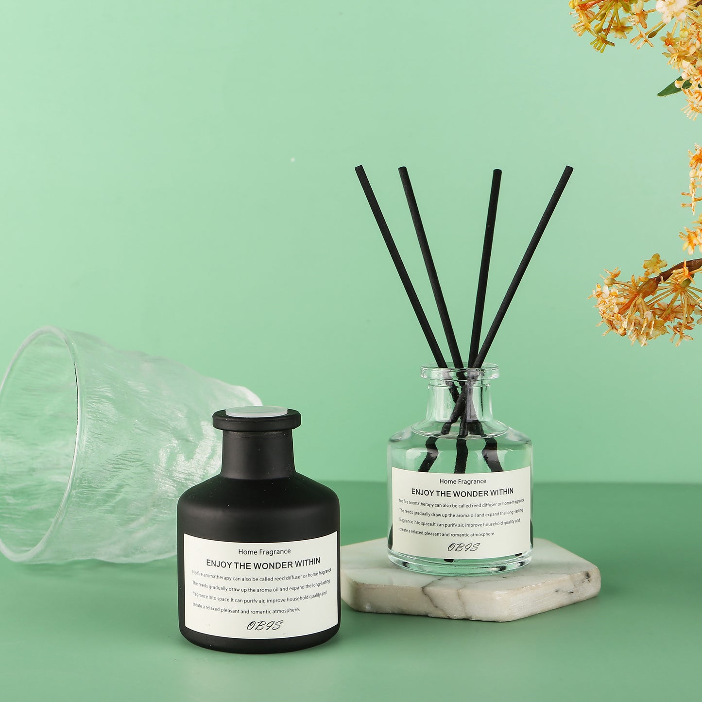 Difusor de Aromaterapia Minimalista – Aroma para tu hogar Con Mucho Estilo