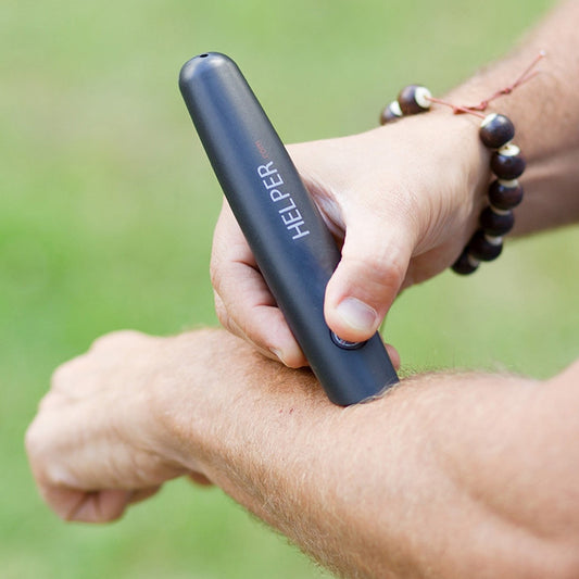 Aliviador de Picaduras para Exteriores | Imprescindible para Viajes y Camping