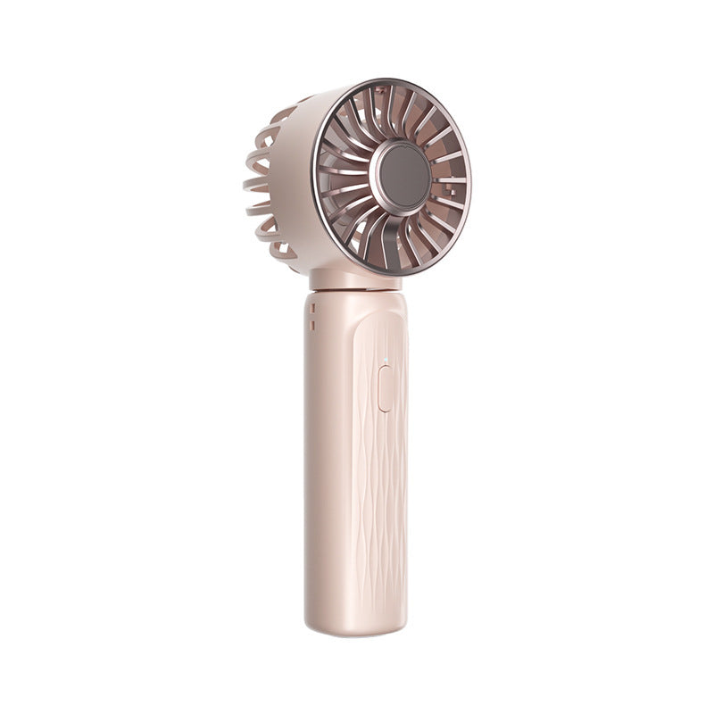 Mini Ventilador Portátil Recargable 4000mAh – Brisa Personal al Instante