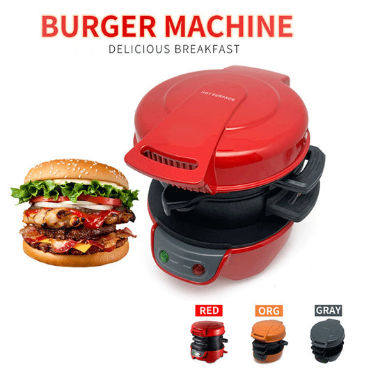 Sandwichera y Wafflera 750W ⚡ – Rápida, Práctica y Versátil