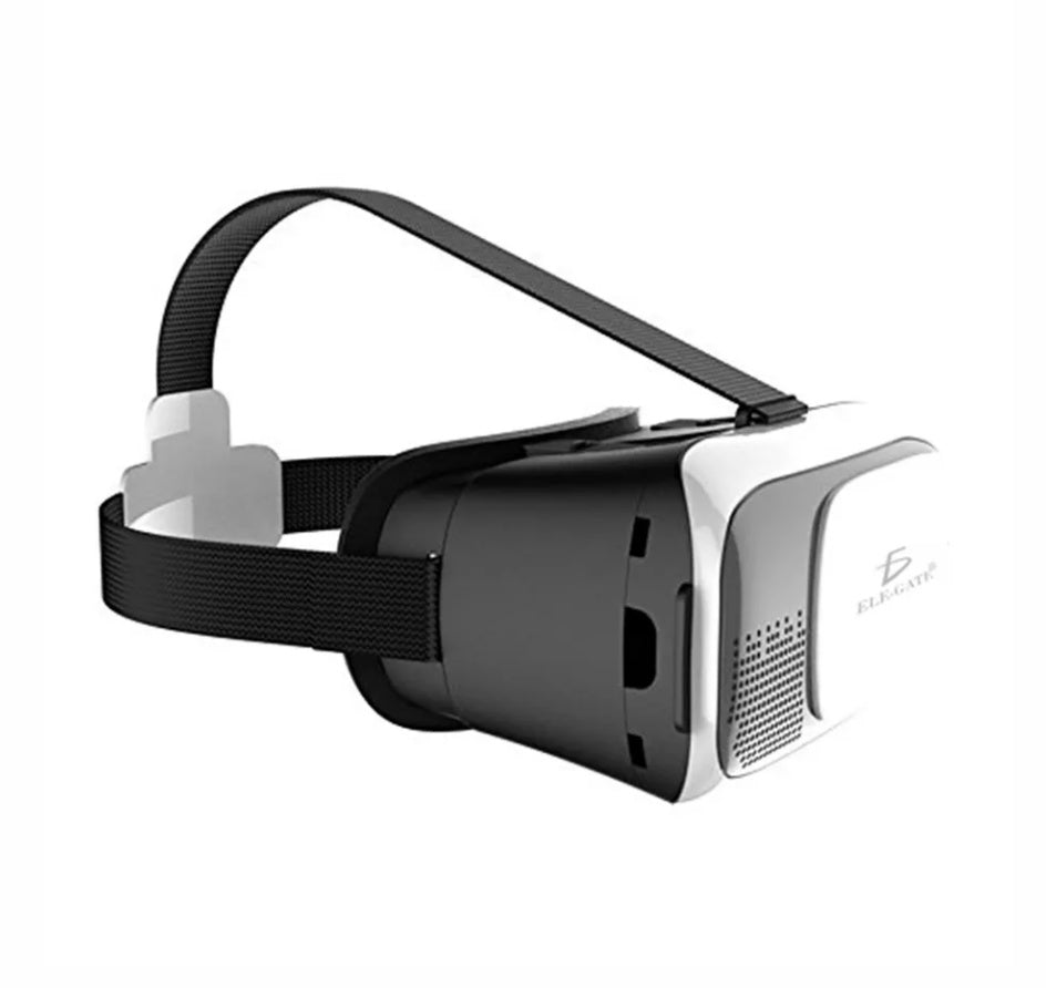 Gafas de Realidad Virtual 3D VR Box | Compatible con Todos los Smartphones