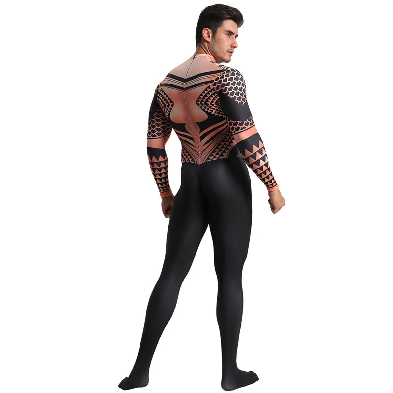Disfraz Completo de Anime ✨ – Bodysuit de Halloween para Cosplay y Eventos