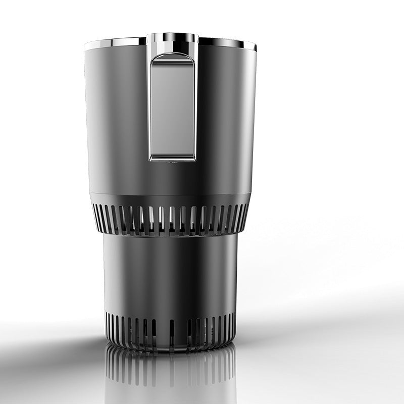 Taza 2 en 1 para Auto – Calentador y Enfriador con Pantalla Digital