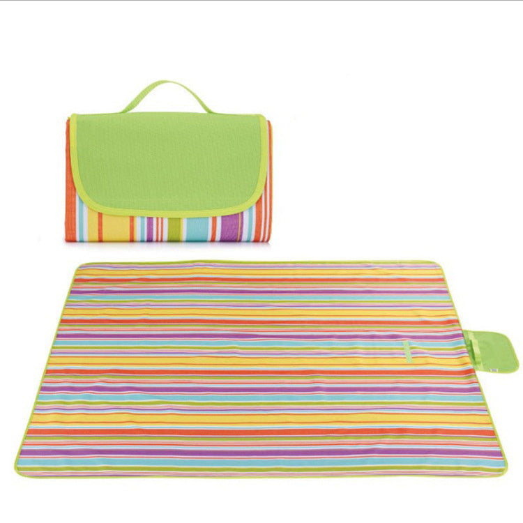 Esterilla tipo manta Impermeable para Picnic y Camping – ¡Disfruta la Naturaleza sin Límites!
