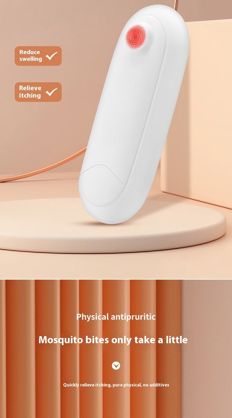 Alivio Instantáneo de Picaduras – Dispositivo Térmico Portátil - Thermal Pulse Antipicazón