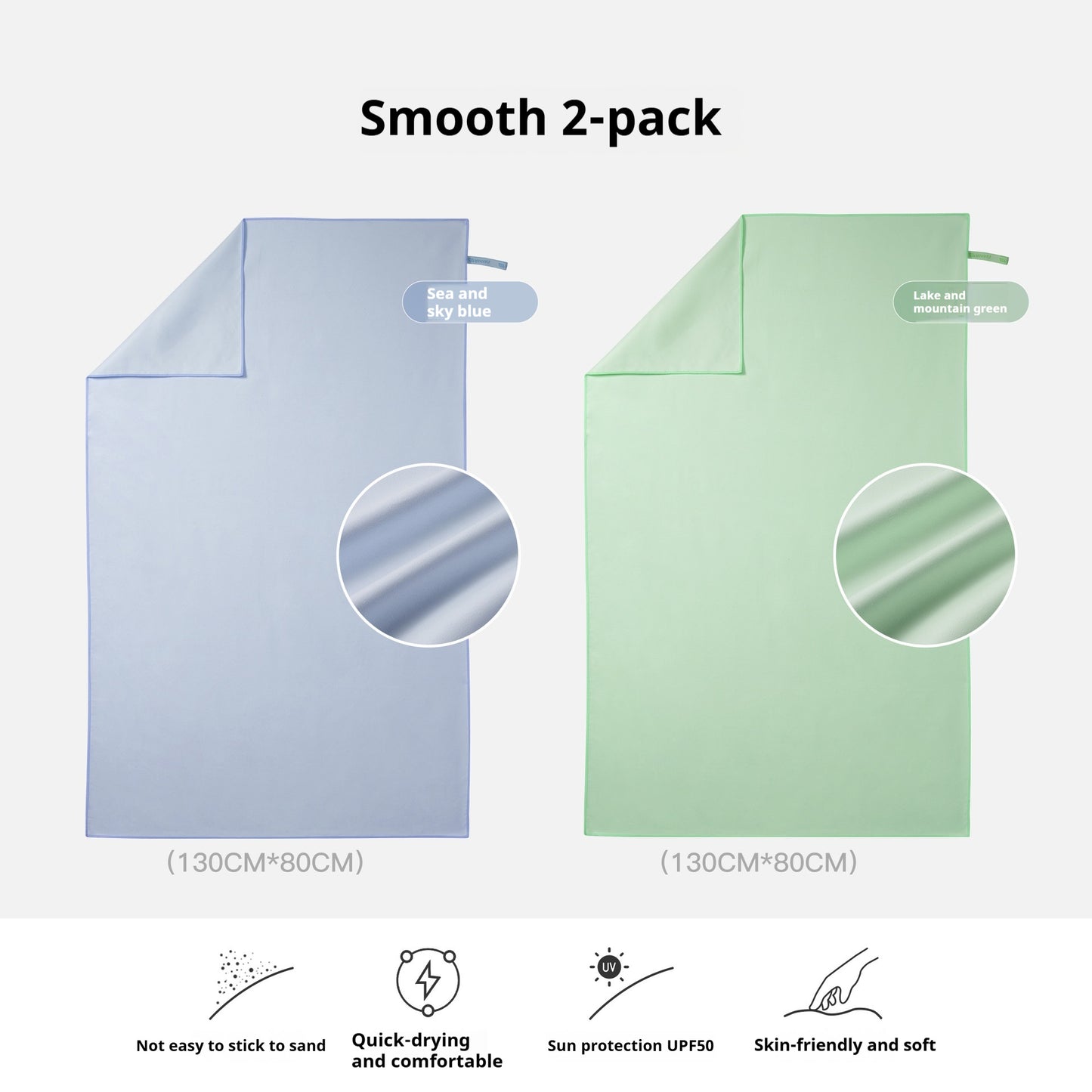 Toalla de Algodón Puro de Alta Absorción | Suave, Cómoda y de Uso Diario PREMION