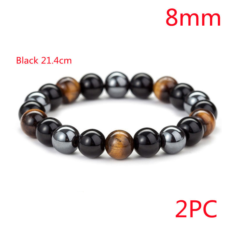 Pulsera de Piedra Natural | Equilibrio y Protección Energética
