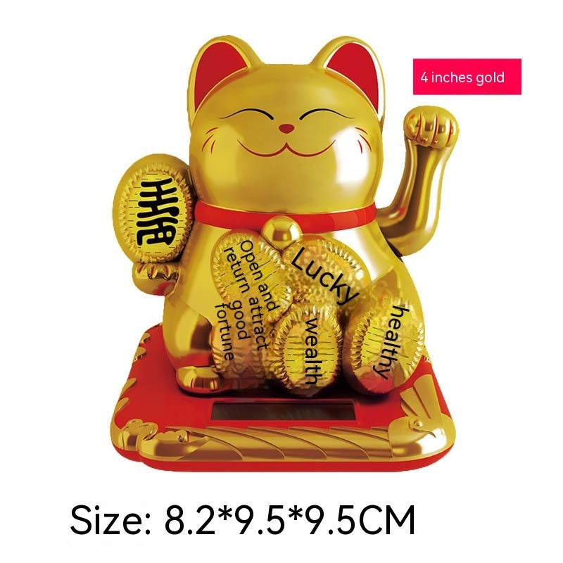 Gato Feng Shui de la Suerte | Atrae Dinero y Buena Fortuna