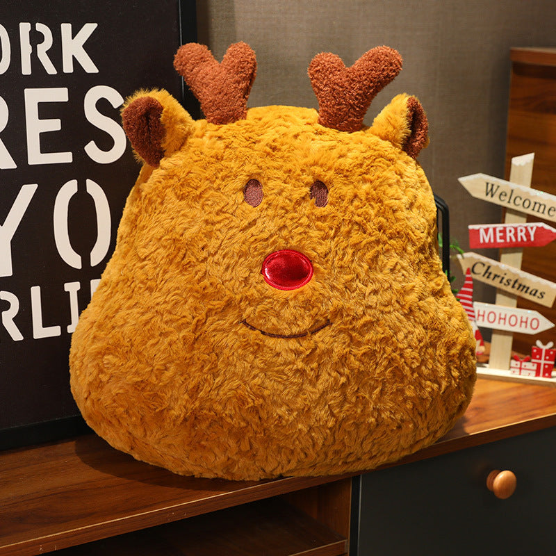 Almohadas de Navidad 🎅✨ – Dulzura y Calidez para tu Hogar